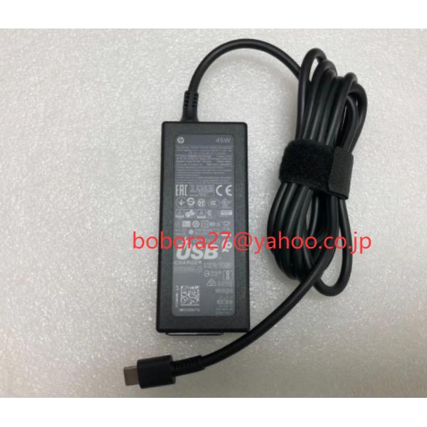 純正新品 HP Spectre 13 X360 Elite X2 1012 G1用 45W TPN-...