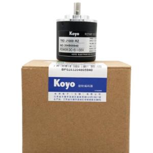 新品 KOYO ロータリエンコーダ TRD-J1000 (後ろに -RZ , -RZW, -RZL, -RZV, -RZCS, -1472C 選択可)｜bobora0823