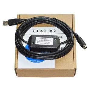 新品 Pro-face　タッチパネル用ケーブル USB-GPW-CB02　代用品【６か月安心保証】