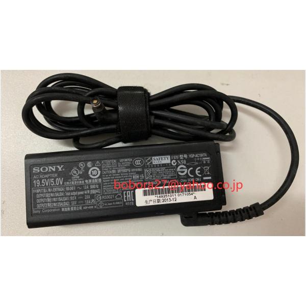 純正中古 SONY 【VGP-AC19V74】VAIO Tap 11 VAIO Fit 11A/13...