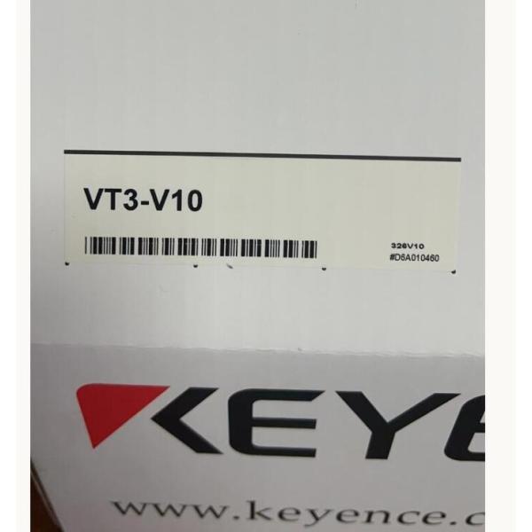 新品　KEYENCE キーエンス VT3-V10 10型 VGA TFTカラー タッチパネル 保証付...