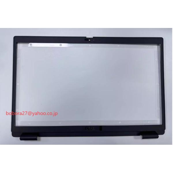 新品 Dell Latitude 3520 E3520 P108F 修理交換用液晶ベゼル 液晶フロン...