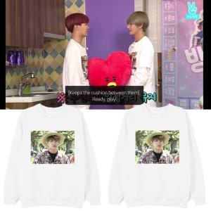 BTS(防弾少年団) グッズ 服 スウェット コートトレーナー
