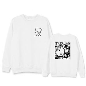 BTS(防弾少年団) V  グッズ 服 スウェット コートトレーナー