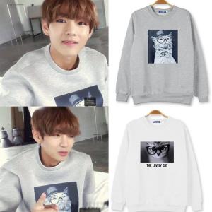 BTS(防弾少年団) V  JIMIN グッズ 服 スウェット コートトレーナー