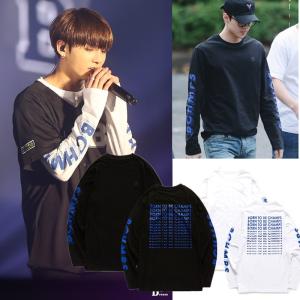 BTS(防弾少年団) グッズ 服 スウェット コートトレーナー