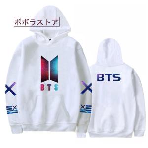 BTS(防弾少年団) グッズ 服 スウェット コートトレーナー