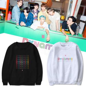 BTS(防弾少年団) Dynamite秋冬  グッズ 服 スウェット