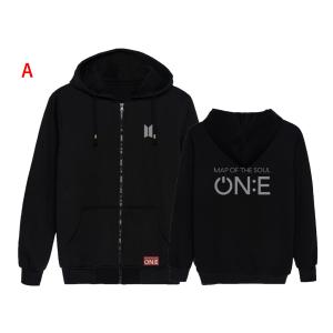BTS(防弾少年団)グッズ 服 スウェット コートトレーナー