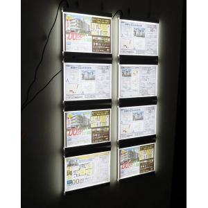 不動産広告　LED パネル 最安・高輝度】不動産用LEDパネル - LEDパネルのカードローナ