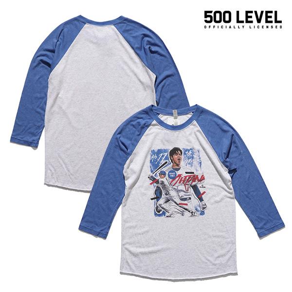 ファイブハンドレットレベル【500 LEVEL】Shohei Ohtani Los Angeles ...