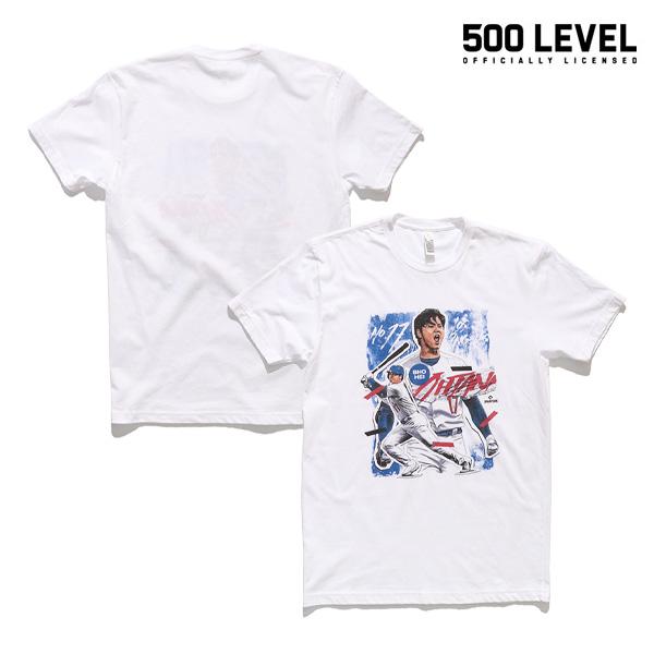 ファイブハンドレットレベル【500 LEVEL】Shohei Ohtani Los Angeles ...