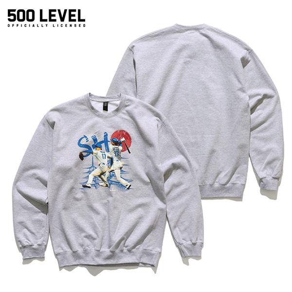 ファイブハンドレットレベル【500 LEVEL】Shohei Ohtani Los Angeles ...