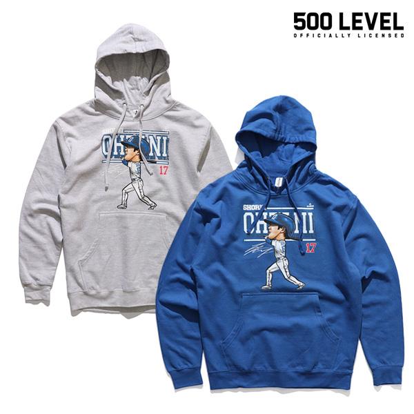 ファイブハンドレットレベル【500 LEVEL】Shohei Ohtani Los Angeles ...