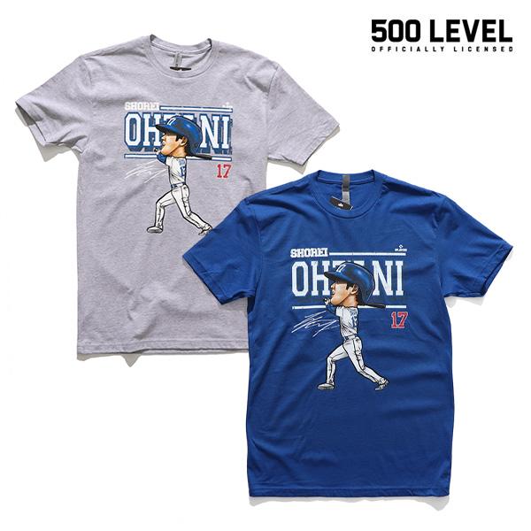 ファイブハンドレットレベル【500 LEVEL】Shohei Ohtani Los Angeles ...
