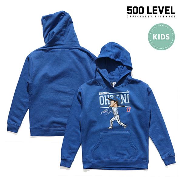 ファイブハンドレットレベル【500 LEVEL】Shohei Ohtani Los Angeles ...