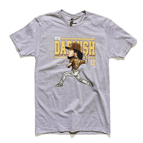 ファイブハンドレットレベル【500 LEVEL】ダルビッシュ有 S/S TEE Tシャツ 半袖 メン...