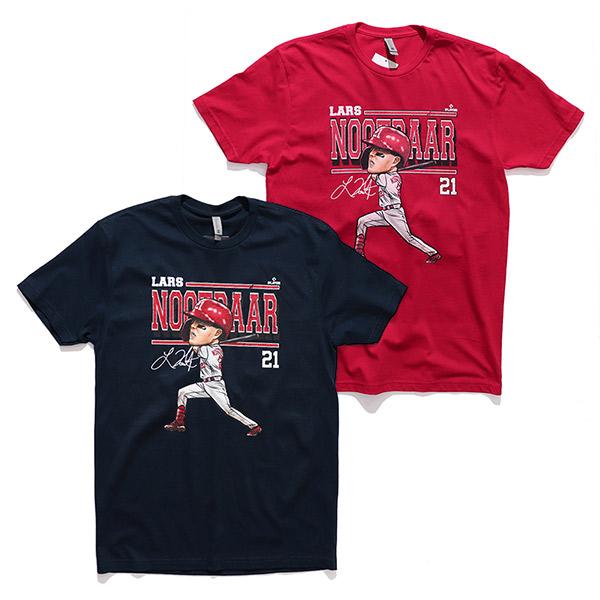 ファイブハンドレットレベル【500 LEVEL】ヌートバー S/S TEE Tシャツ 半袖 メンズ ...