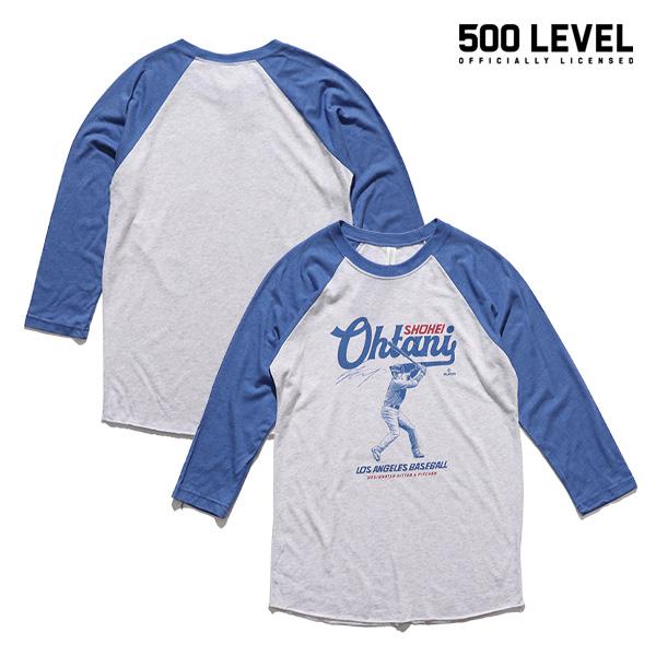 ファイブハンドレットレベル【500 LEVEL】Shohei Ohtani Los Angeles ...