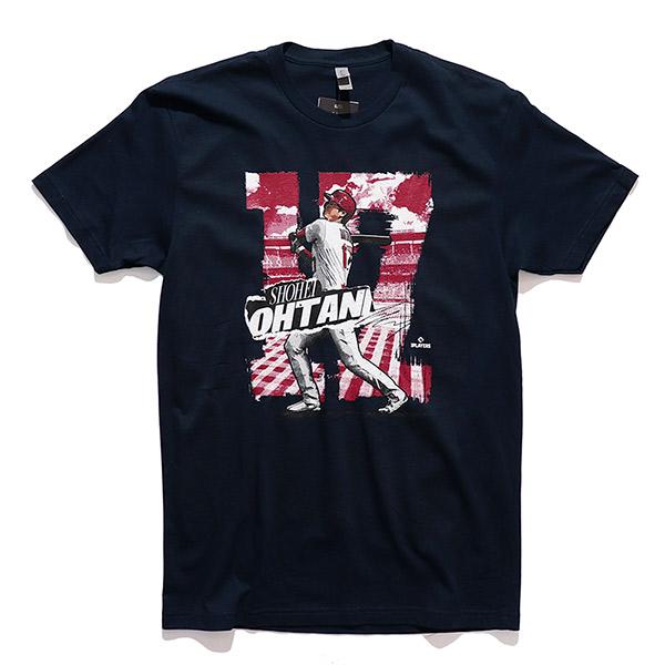 ファイブハンドレットレベル【500 LEVEL】大谷翔平 S/S TEE Tシャツ 半袖 メンズ レ...