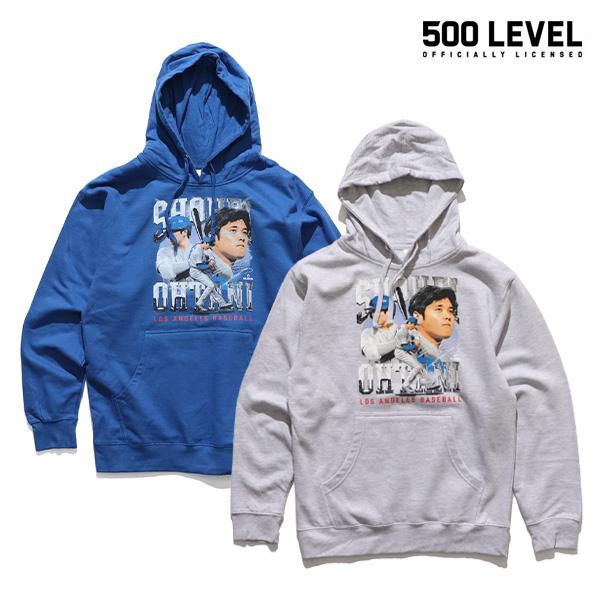 ファイブハンドレットレベル【500 LEVEL】Shohei Ohtani Los Angeles ...