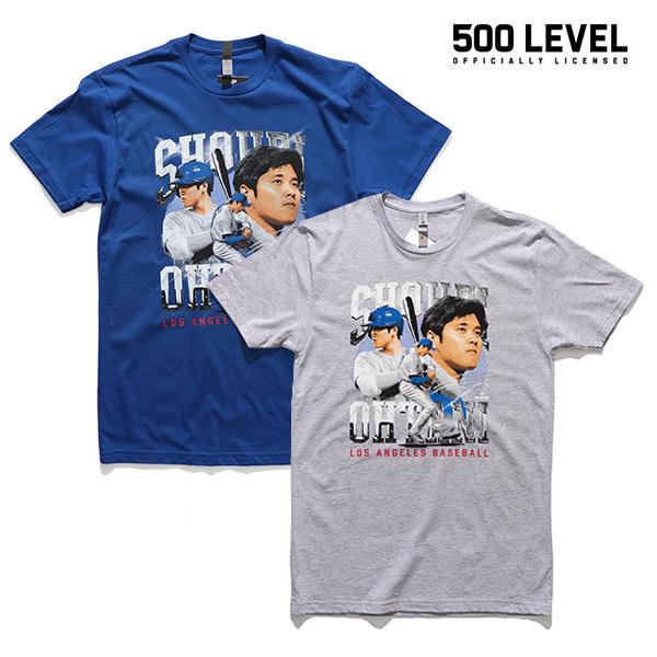 ファイブハンドレットレベル【500 LEVEL】Shohei Ohtani Los Angeles ...