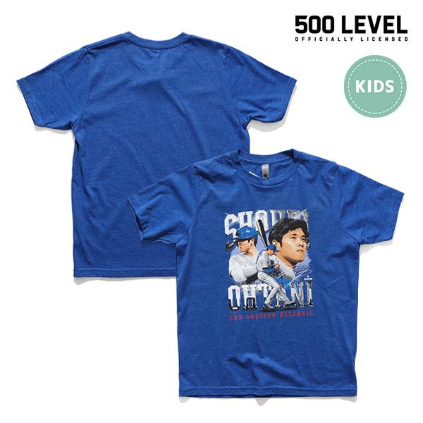 ファイブハンドレットレベル【500 LEVEL】Shohei Ohtani Los Angeles ...