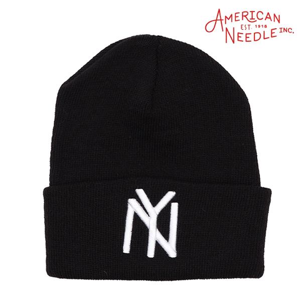 AMERICAN NEEDLE【アメリカンニードル】CUFFED KNIT ビーニー カフニット ニ...