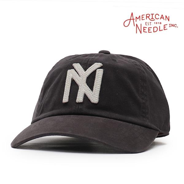 AMERICAN NEEDLE【アメリカンニードル】New York Black Yankees キ...