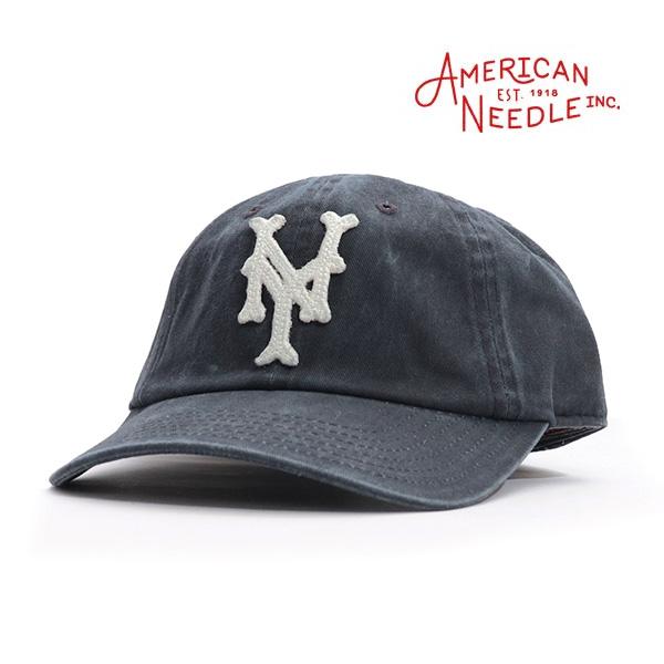 AMERICAN NEEDLE【アメリカンニードル】NYC ニューヨーク・キューバンズ キャップ 野...