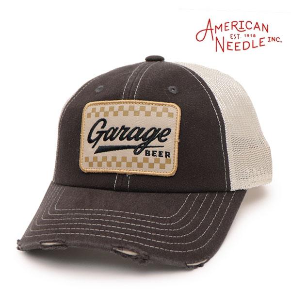 AMERICAN NEEDLE【アメリカンニードル】Orville Hat Garage Beer ...