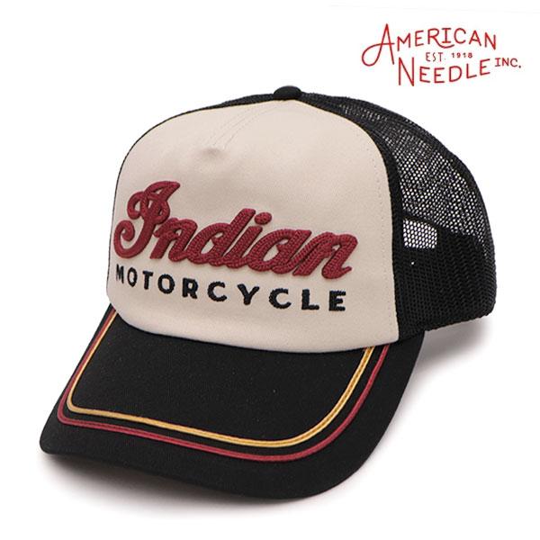 AMERICAN NEEDLE【アメリカンニードル】Radler Hat Indian Motorc...
