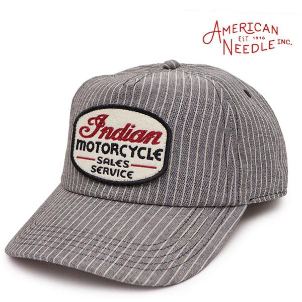 AMERICAN NEEDLE【アメリカンニードル】Indian Motorcycle Tulsa ...