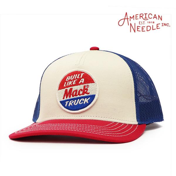 爆買 AMERICAN NEEDLE【アメリカンニードル】MACK TRUCK キャップ マック ト...