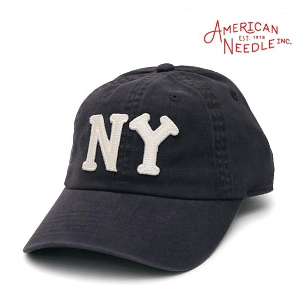 AMERICAN NEEDLE【アメリカンニードル】New York Black Yankees キ...