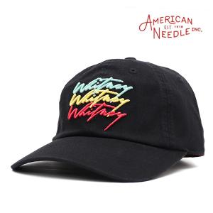 AMERICAN NEEDLE【アメリカンニードル】SMU674A-WHITNEY Ballpark キャップ ホイットニー・ヒューストン 帽子 ユニセックス【ネコポス発送】｜bobsstore