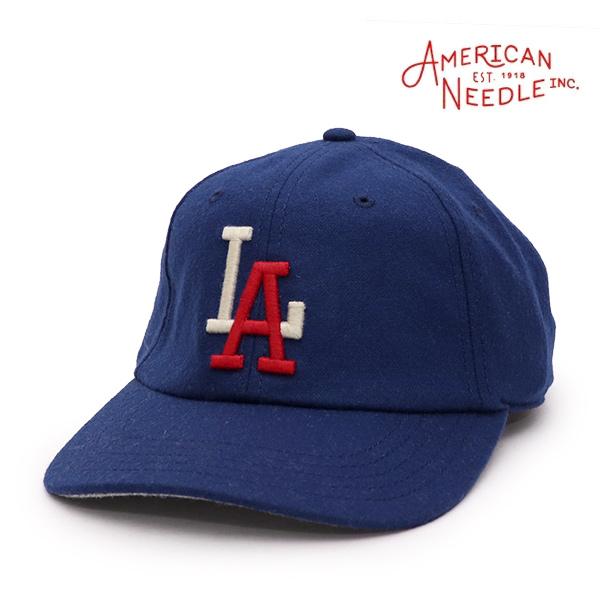 爆買 AMERICAN NEEDLE【アメリカンニードル】キャップ ウール Los Angeles ...