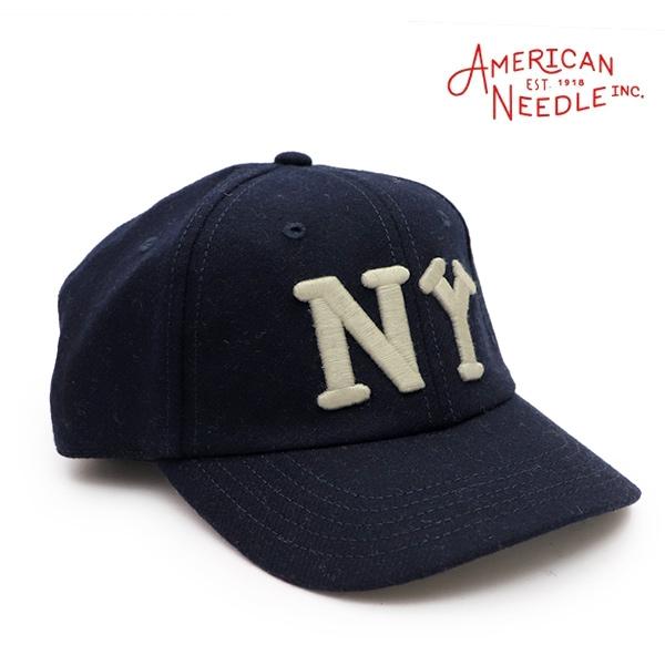 爆買 AMERICAN NEEDLE【アメリカンニードル】New York Black Yankee...