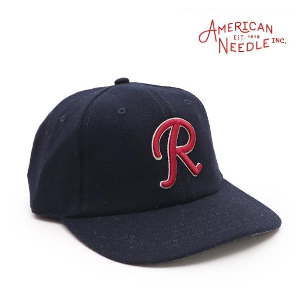 爆買 AMERICAN NEEDLE【アメリカンニードル】Seattle Rainiers キャップ...