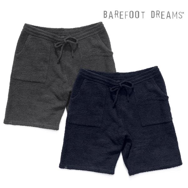 爆買 ベアフットドリームス【Barefoot dreams】CC MENS LOUNGE SHORT...
