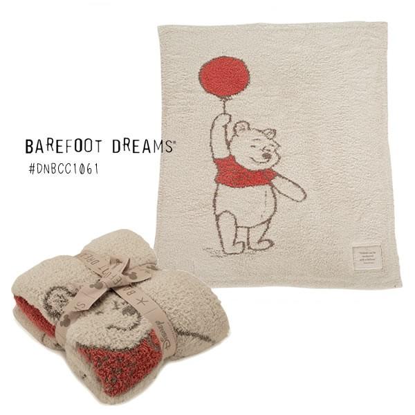 爆買 ベアフットドリームス【Barefoot dreams】 Disney Winnie the P...