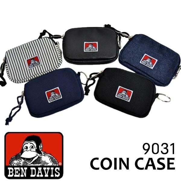 爆買 ベンデイビス【BEN DAVIS】BDW-9031 COIN CASE WHITE LABEL...