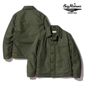 BUZZ RICKSONSバズリクソンズDECK ZIPデッキジャケット36 楽天市場】【楽天お買物マラソン限定クーポン発行中！】BUZZ