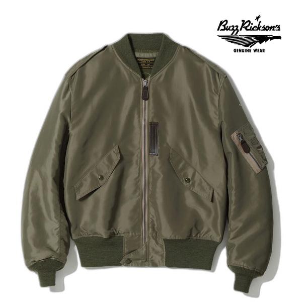 バズリクソンズ【BUZZ RICKSON'S】R15125 Type L-2 "REED PRODU...