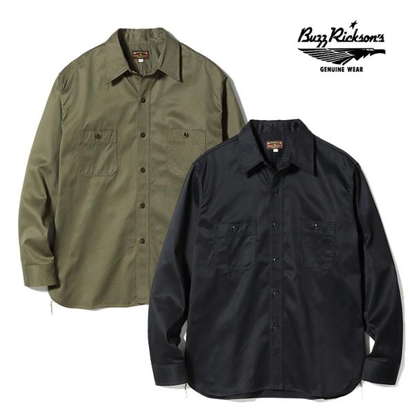 爆買 バズリクソンズ【BUZZ RICKSON'S】BR29390 HERRINGBONE WORK...