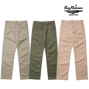 BUZZ RICKSON'S バズリクソンズ Buzz Rickson's ミリタリー チノパンツ