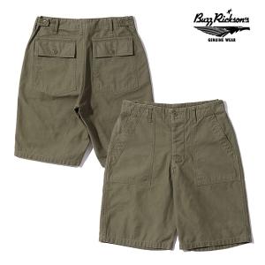 BUZZ RICKSON'S バズリクソンズ ショーツ GOLD TIGER PATTERNS BR51904