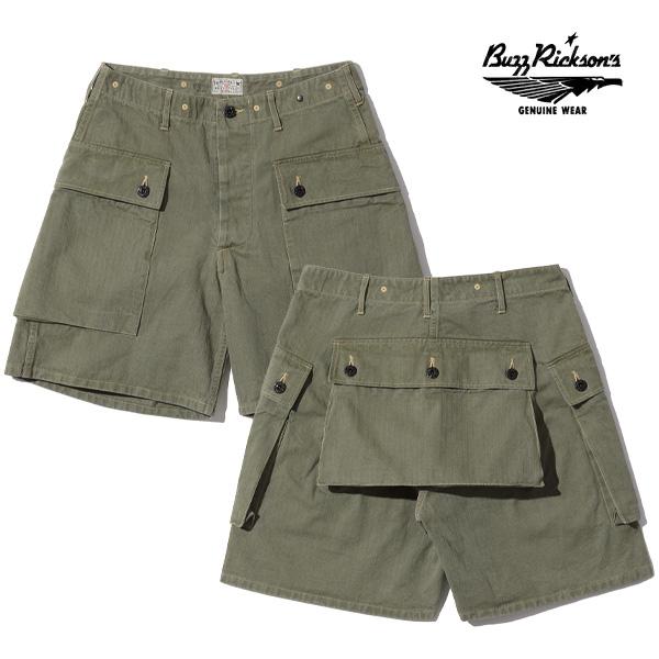 バズリクソンズ【BUZZ RICKSON'S】BR52388 U.S. MARINE CORPS H...