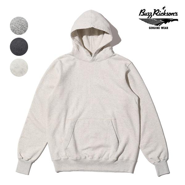 爆買 バズリクソンズ【BUZZ RICKSON'S】SET-IN SWEAT PARKA パーカー ...