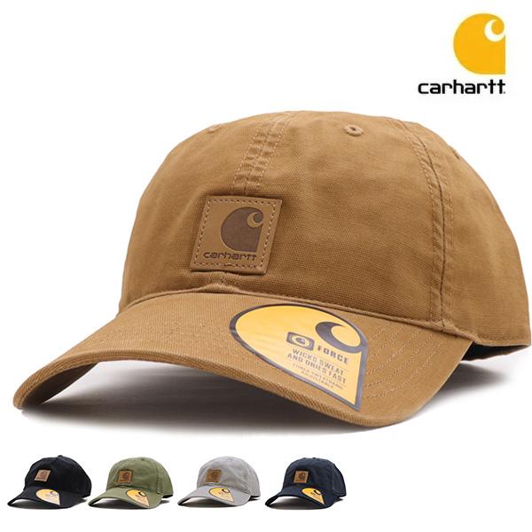 カーハート/carhartt 100289 ODESSA Cap Men's Cotton Canv...